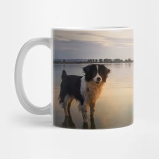 soul reflection Mug